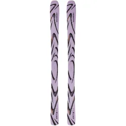 SALOMON Qst 94 /lilac noir