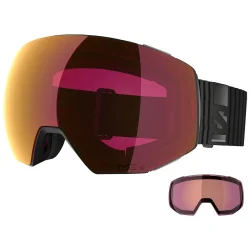 SALOMON Radium Prime Sigma +1lens /noir - SALOMON