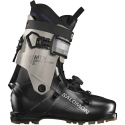 SALOMON S/Lab Mtn Summit /black rainy day ultra violet - SALOMON