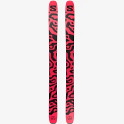 SALOMON S/Lab Qst X /Black Equipe Red