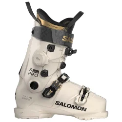 SALOMON S/pro alpha c boa 105 w /birch/noir - SALOMON