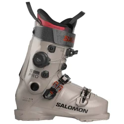 SALOMON S/pro alpha c boa 110 /roasted cashew/noir - SALOMON