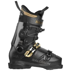 SALOMON S/pro alpha c boa 95 w /noir/or met. - SALOMON