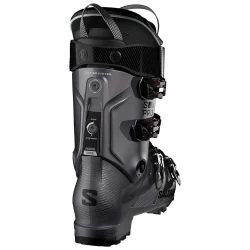 SALOMON S/pro delta 120 gw /hematite met bordeau met