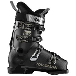 SALOMON S/pro delta 80 w /noir/noir - SALOMON