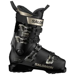 SALOMON S/pro supra 95 w /noir/noir - SALOMON