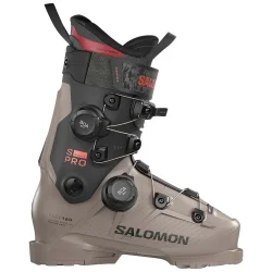 SALOMON S/pro supra dual boa 120 /roasted cashew/noir - SALOMON