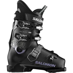 SALOMON Sense R70 Gw W /black black sweet lavender - SALOMON