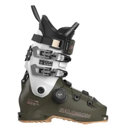 SALOMON Shift Alpha Boa 115 W /grape leaf/gray aurora - SALOMON