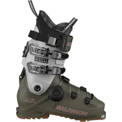 SALOMON Shift Alpha Boa 130 /grape leaf/gray aurora - SALOMON