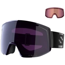 SALOMON Skarn Prime Sigma + 1 Lens /Black - SALOMON