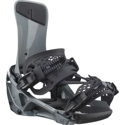 SALOMON XA Supermatic /castor gray black - SALOMON