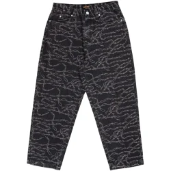 SANTA CRUZ Big Pantalon /barbed wire - SANTA-CRUZ