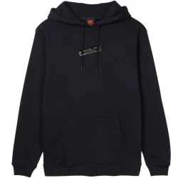 SANTA CRUZ Damaged Hand Hood /Black - SANTA-CRUZ