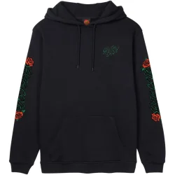 SANTA CRUZ Rankine Monster Hood /Black - SANTA-CRUZ