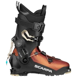 SCARPA F1 RS /noir bronze