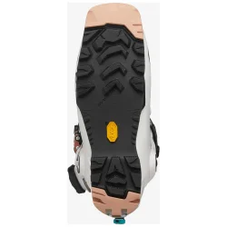 SCARPA F1 RS W /White Rainbow Green