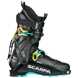SCARPA F1 XT Carbon /Carbon Yellow