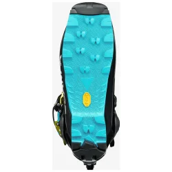 SCARPA F1 XT Carbon /Carbon Yellow