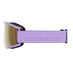SCOTT Ambit Compact LS /sherbet violet /amp cinnamon chrome /cat 1-3 - SCOTT
