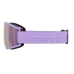 SCOTT Ambit Compact /sherbet purple /AMP lavender chrome /cat 3 - SCOTT