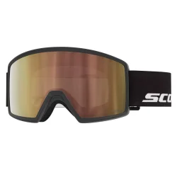SCOTT Neo LS /black /AMP LS cinnamon chrome /cat 1-3 - SCOTT