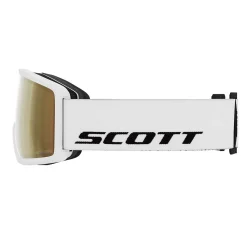 SCOTT Neo LS /blanc /amp ls cinnamon chrome /cat 1-3 - SCOTT