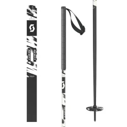 SCOTT Pole Free 18 /black matt