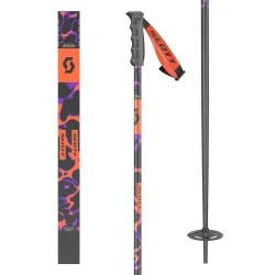 SCOTT Pole Sea /noir orange - SCOTT
