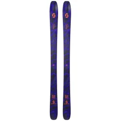 SCOTT Sea 98 /black purple - SCOTT