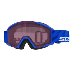 SCOTT Shield Jr /bleu blanc /rose /cat 2 - SCOTT