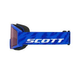 SCOTT Shield Jr /bleu blanc /rose /cat 2 - SCOTT