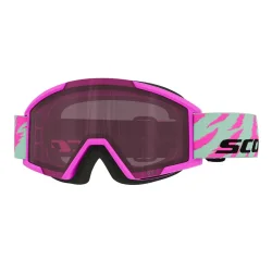 SCOTT Shield Jr /fluo rose menthe vert /rose /cat 2 - SCOTT