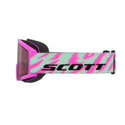 SCOTT Shield Jr /fluo rose menthe vert /rose /cat 2 - SCOTT