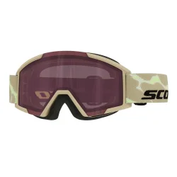 SCOTT Shield Jr /mojave beige /rose /cat 2 - SCOTT