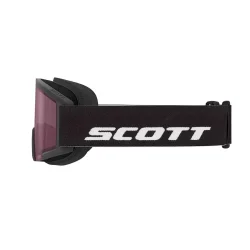 SCOTT Shield Jr /noir /rose /cat 2 - SCOTT