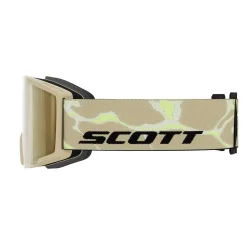 SCOTT Shield LS /mojave beige /amp ls cinnamon chrome /cat 1-3 - SCOTT