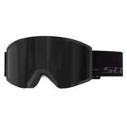 SCOTT Shield /noir fog gris /amp noir chrome /cat 3 - SCOTT