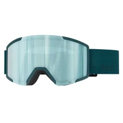 SCOTT Shield /petrol green /AMP ice chrome /cat 2 - SCOTT