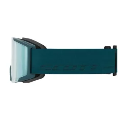 SCOTT Shield /petrol vert /amp ice chrome /cat 2 - SCOTT