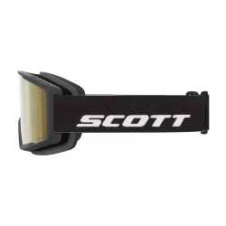 SCOTT Trace Pro Compact LS /noir /amp ls cinnamon chrome /cat 1-3 - SCOTT
