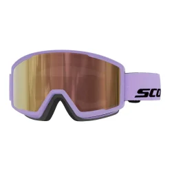 SCOTT Trace Pro Compact LS /sherbet violet noir /amp ls cinnamon chrome /cat 1-3 - SCOTT