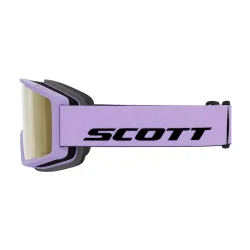 SCOTT Trace Pro Compact LS /sherbet violet noir /amp ls cinnamon chrome /cat 1-3 - SCOTT