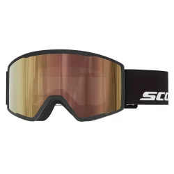 SCOTT Trace Pro LS /black /AMP LS cinnamon chrome /cat 1-3 - SCOTT