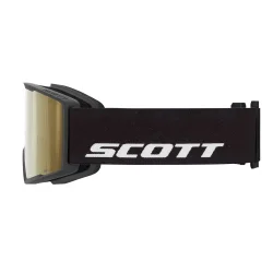 SCOTT Trace Pro LS /noir /amp ls cinnamon chrome /cat 1-3 - SCOTT