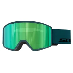 SCOTT Trace Pro /petrol vert /vert chrome /cat 2 - SCOTT