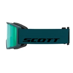 SCOTT Trace Pro /petrol vert /vert chrome /cat 2 - SCOTT