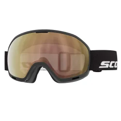 SCOTT Unlimited II OTG LS /black /AMP LS cinnamon chrome /cat 1-3 - SCOTT
