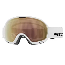 SCOTT Unlimited II OTG LS /blanc /amp ls cinnamon chrome /cat 1-3 - SCOTT