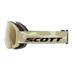 SCOTT Unlimited II OTG LS /mojave beige /amp ls cinnamon chrome /cat 1-3 - SCOTT